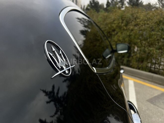 Maserati Ghibli 2014, 114,300 km - 3.0 л - Bakı