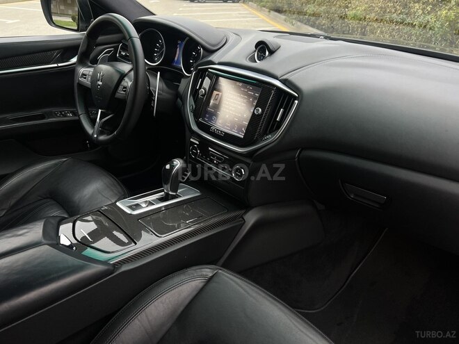 Maserati Ghibli 2014, 114,300 km - 3.0 л - Bakı