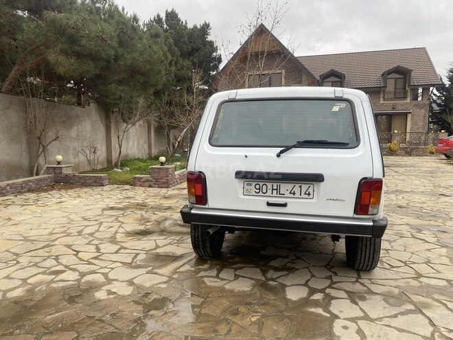 LADA (VAZ) Niva 2013, 175,000 km - 1.7 л - Bakı
