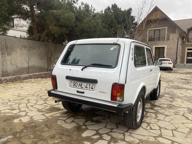LADA (VAZ) Niva 2013, 175,000 km - 1.7 л - Bakı