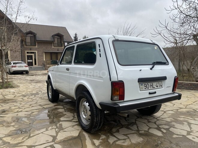 LADA (VAZ) Niva 2013, 175,000 km - 1.7 л - Bakı