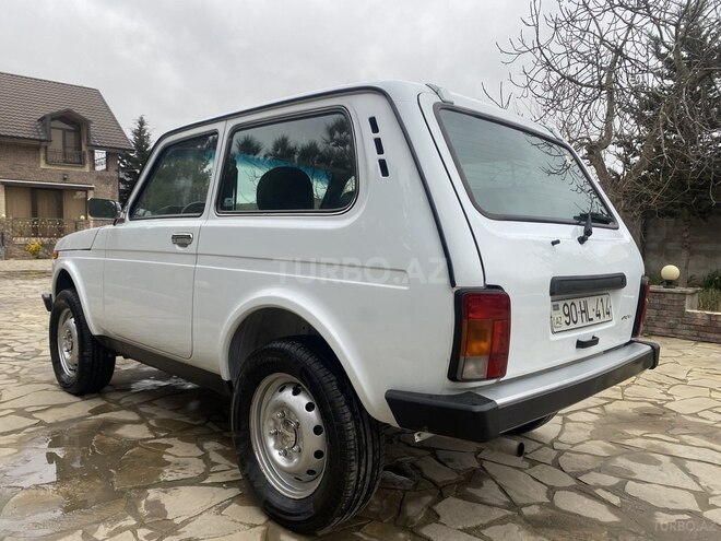 LADA (VAZ) Niva 2013, 175,000 km - 1.7 л - Bakı