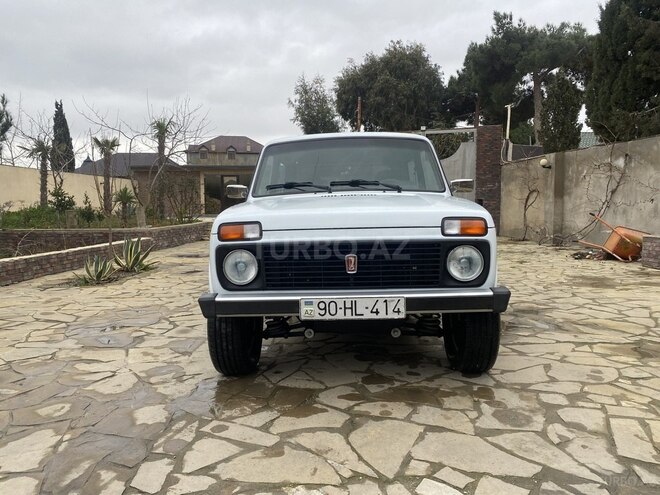 LADA (VAZ) Niva 2013, 175,000 km - 1.7 л - Bakı