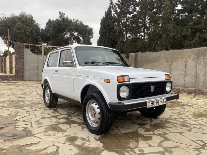LADA (VAZ) Niva 2013, 175,000 km - 1.7 л - Bakı