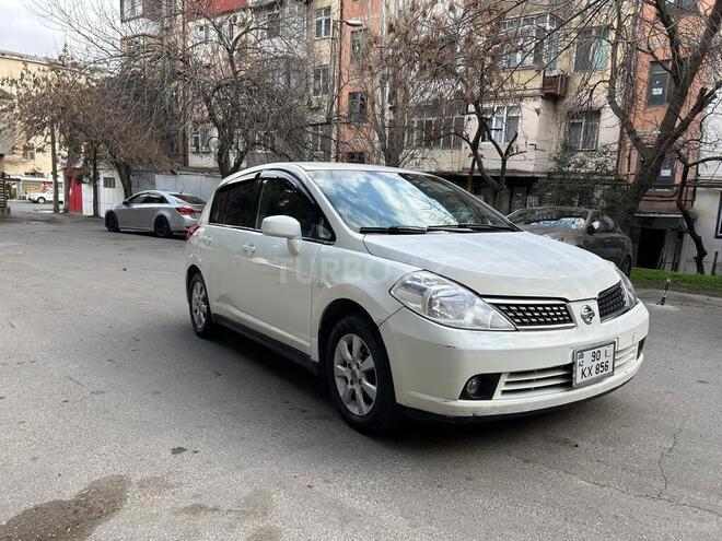 Nissan Tiida 2008, 217,000 km - 1.6 l - Bakı