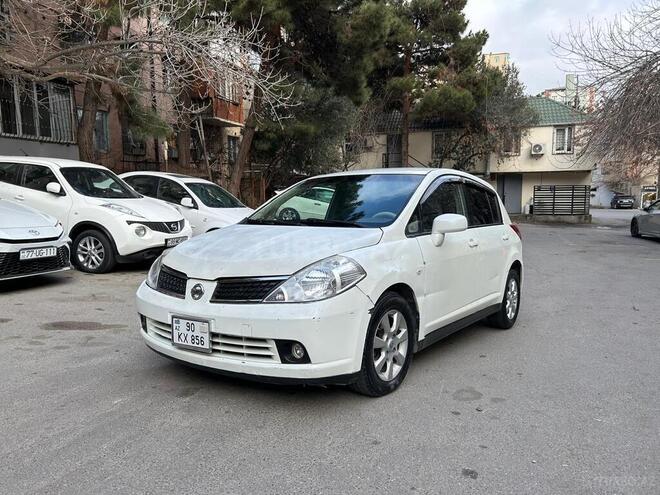 Nissan Tiida 2008, 217,000 km - 1.6 l - Bakı