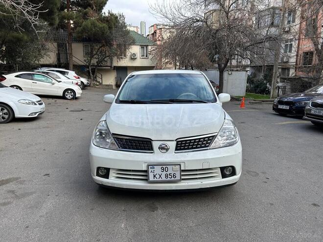Nissan Tiida 2008, 217,000 km - 1.6 l - Bakı