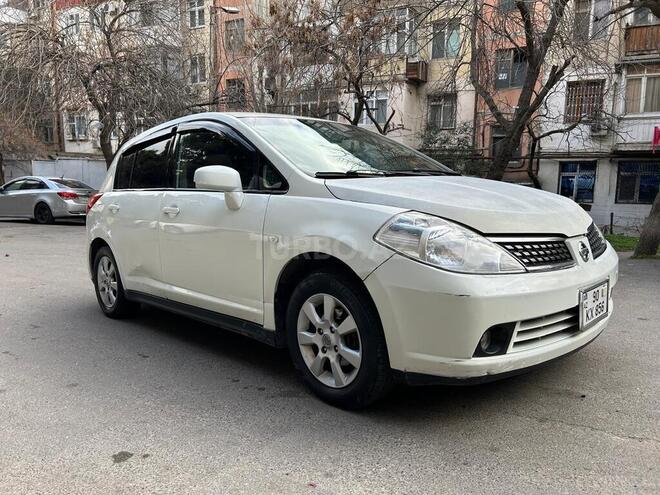 Nissan Tiida 2008, 217,000 km - 1.6 l - Bakı