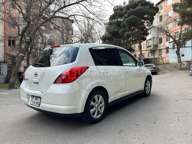 Nissan Tiida 2008, 217,000 km - 1.6 l - Bakı