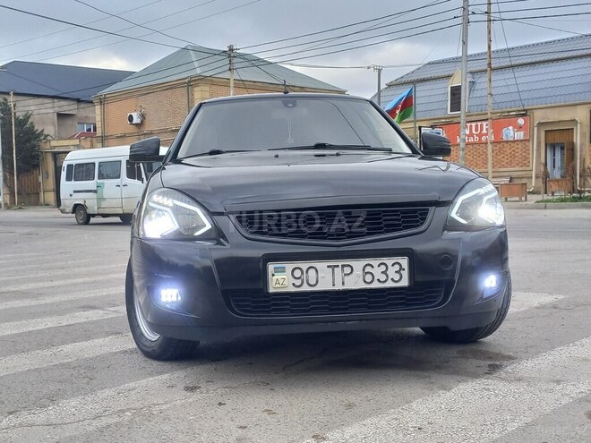 LADA (VAZ) Priora 2014, 143,000 km - 1.6 л - Bakı