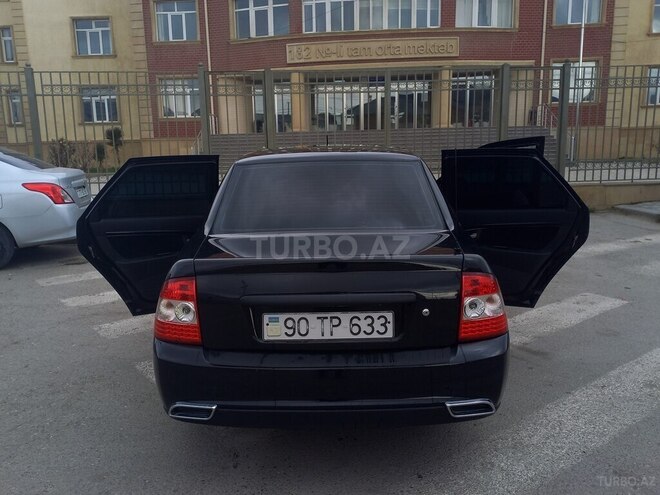 LADA (VAZ) Priora 2014, 143,000 km - 1.6 л - Bakı