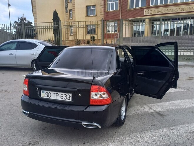 LADA (VAZ) Priora 2014, 143,000 km - 1.6 л - Bakı