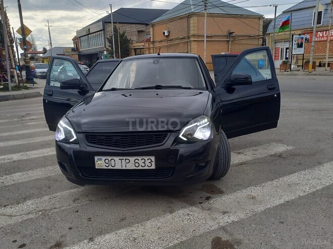 LADA (VAZ) Priora 2014, 143,000 km - 1.6 л - Bakı