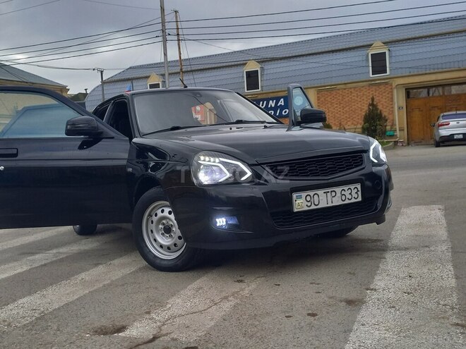 LADA (VAZ) Priora 2014, 143,000 km - 1.6 л - Bakı