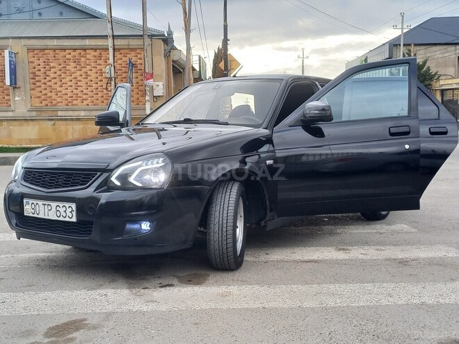 LADA (VAZ) Priora 2014, 143,000 km - 1.6 л - Bakı