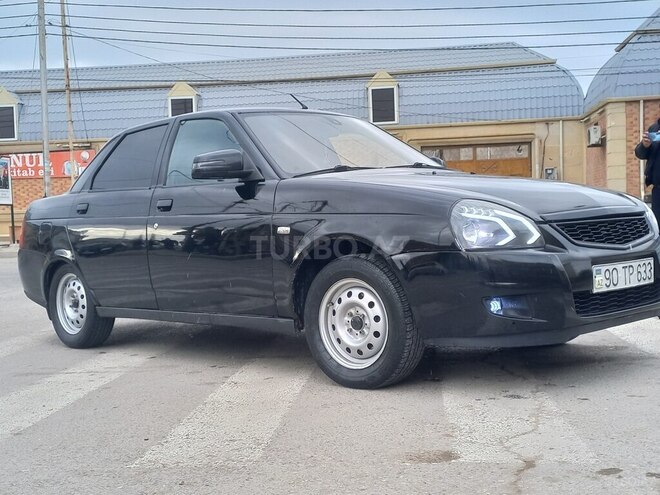 LADA (VAZ) Priora 2014, 143,000 km - 1.6 л - Bakı