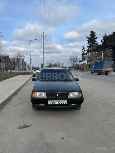 LADA (VAZ) 2109 1993, 214,500 km - 1.5 l - Xudat