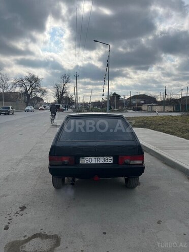 LADA (VAZ) 2109 1993, 214,500 km - 1.5 l - Xudat