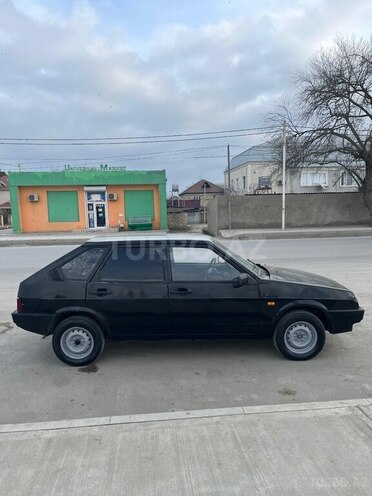 LADA (VAZ) 2109 1993, 214,500 km - 1.5 l - Xudat