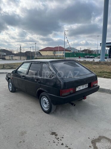 LADA (VAZ) 2109 1993, 214,500 km - 1.5 l - Xudat