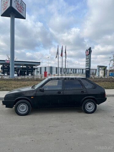 LADA (VAZ) 2109 1993, 214,500 km - 1.5 l - Xudat