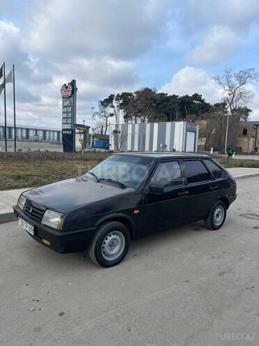 LADA (VAZ) 2109 1993, 214,500 km - 1.5 l - Xudat
