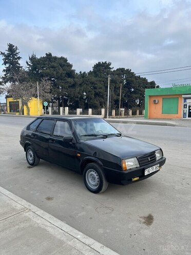 LADA (VAZ) 2109 1993, 214,500 km - 1.5 l - Xudat