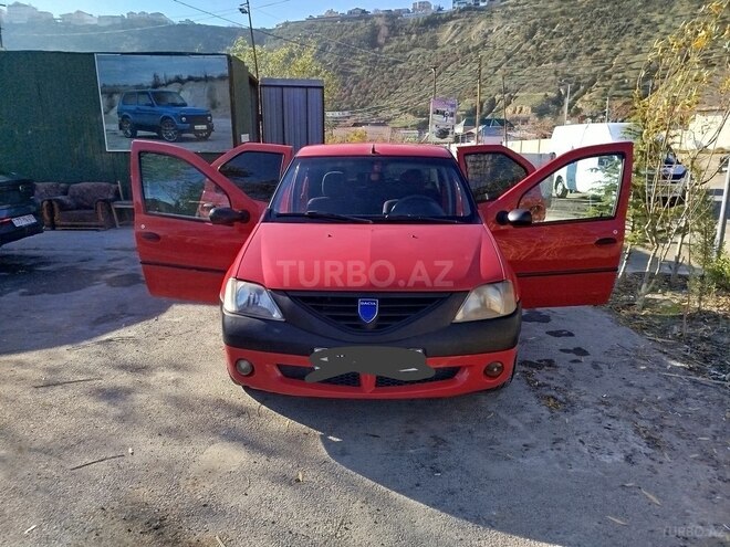 Dacia Logan 2007, 280,000 km - 1.4 l - Bakı