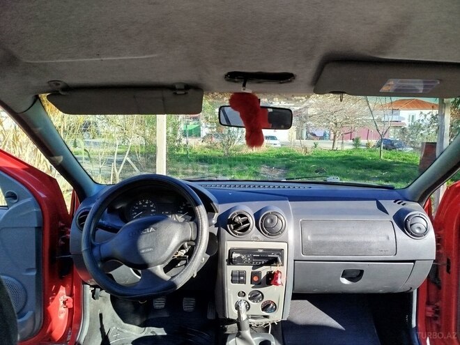 Dacia Logan 2007, 280,000 km - 1.4 l - Bakı