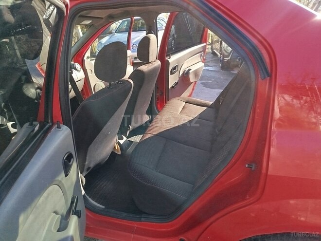 Dacia Logan 2007, 280,000 km - 1.4 l - Bakı