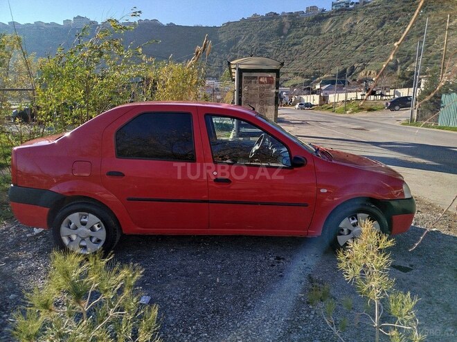 Dacia Logan 2007, 280,000 km - 1.4 l - Bakı