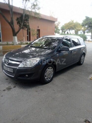 Opel Astra 2009, 247,000 km - 1.4 l - Bakı