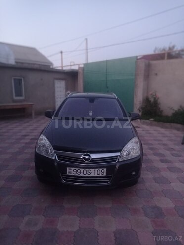 Opel Astra 2009, 247,000 km - 1.4 l - Bakı