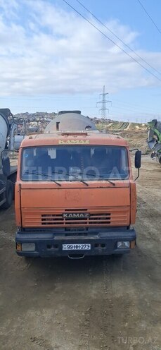 KamAz 53229 2008, 123,336 km - 11.0 l - Bakı