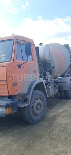 KamAz 53229 2008, 123,336 km - 11.0 l - Bakı