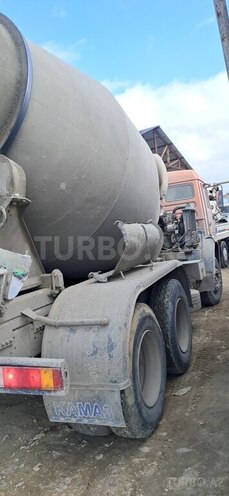 KamAz 53229 2008, 123,336 km - 11.0 l - Bakı