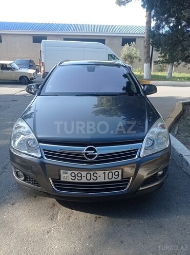 Opel Astra 2009, 247,000 km - 1.4 l - Bakı