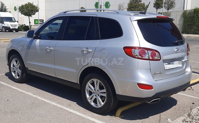 Hyundai Santa Fe 2009, 315,000 km - 2.0 l - Bakı