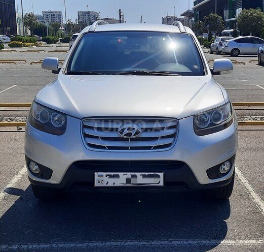 Hyundai Santa Fe 2009, 315,000 km - 2.0 l - Bakı
