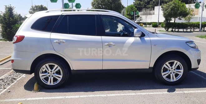 Hyundai Santa Fe 2009, 315,000 km - 2.0 l - Bakı
