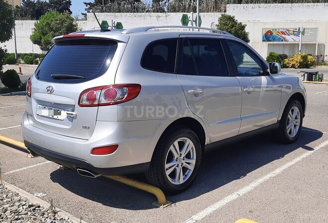 Hyundai Santa Fe 2009, 315,000 km - 2.0 l - Bakı