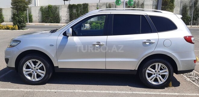 Hyundai Santa Fe 2009, 315,000 km - 2.0 l - Bakı