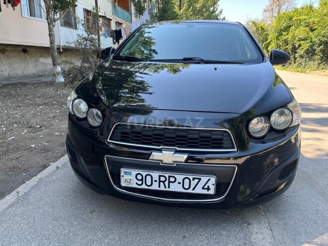 Chevrolet Aveo-1