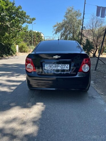 Chevrolet Aveo-2