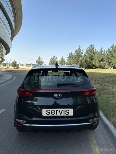 Kia Sportage 2021, 52,000 km - 2.0 л - Bakı