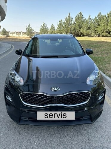 Kia Sportage 2021, 52,000 km - 2.0 л - Bakı