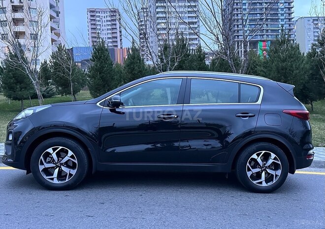 Kia Sportage 2021, 52,000 km - 2.0 л - Bakı