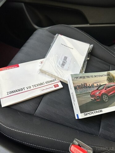 Kia Sportage 2021, 52,000 km - 2.0 л - Bakı