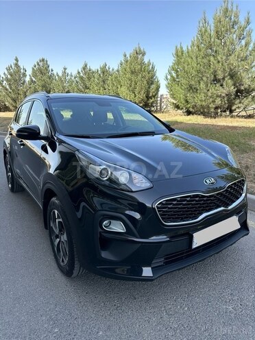 Kia Sportage 2021, 52,000 km - 2.0 л - Bakı
