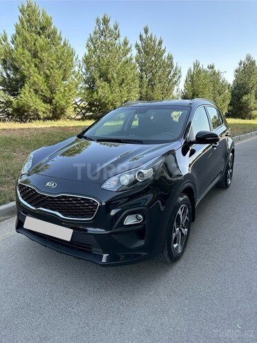 Kia Sportage 2021, 52,000 km - 2.0 л - Bakı